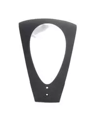 SYM Fr Cover Assy Matt Black (BK-001UL) 64301-A7A-000-JH