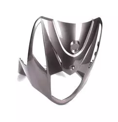 SYM Front Cover Jet Black (BK-7C) 64301-ABF-000-KH