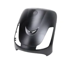 SYM Fr. Cover Matt Black (BK-007U) 64301-ALA-000-KC