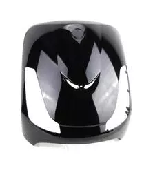 SYM Front Cover Black (Bk-5560) 64301-ALA-000-KG