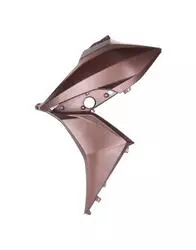 SYM Left Front Cover Matt Coffee (BR-497U) 64302-X8A-000-AJ