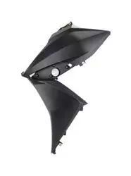 SYM Left Front Cover Matt Black (BK-007U) 64302-X8A-000-KC