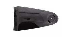 SYM Fr. Top Cover Bright Black (BK-5560S) 64302-XFA-000-KG