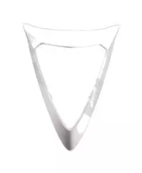 SYM Fr. Top Cover (Silver Grey) 64302-XPA-000-SC