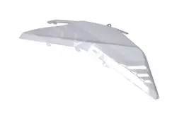 SYM L. Front Cover Pearl White (WH-300P) 64304-LM1-000-QU