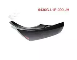 SYM R. Side Spoiler Black (BK-001UL) 6430G-L1P-000-JH