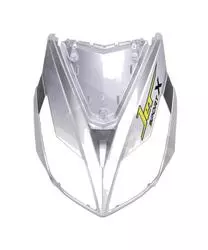 SYM Fr. Cover Assy. (S-421s )Without Emblem 6430G-TFA-000-SO