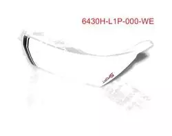 SYM L. Side Spoiler Assy  Wh-005c 6430H-L1P-000-WE
