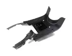 SYM Floor Panel Black 64310-ALA-A00-BK