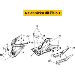 SYM Floor Panel Black (Bk-001u) 64310-LVA-000-KA