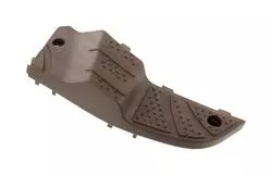 SYM Floor Panel Left (Brown) 64312-AKA-A00-BR