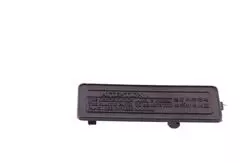 SYM Frame Number Lid Black (Bk-001u) 64318-H6B-010-KA