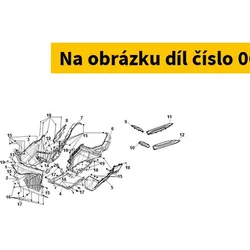 SYM L.Floor Panel 64320-ZHA-000