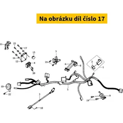 SYM Aluminium Collar 64322-H5B-000