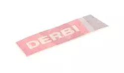 Derbi Characterization Plates 656283