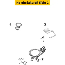 Peugeot Outer Ignition Coil 770768