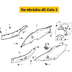 SYM Washer Seat Lock 77236-M8Q-000