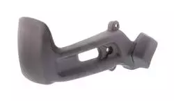 SYM Rr. Mudguard Grey/Black 80107-G22-000-IB