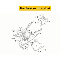 SYM Maint Cover 80153-APA-000