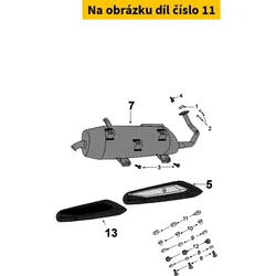 Peugeot Washer 6x12-1,6 807236