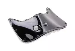 SYM FR. cover up joinner Bright Black (BK-5560S) 81131-Z4A-000-KG