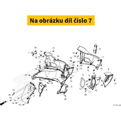 Honda OUTER, INNER COVER *NHC60 81140K1ZJ10YG