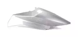 SYM Right Side Cover Matt Silver (S-882U) 83500-AAA-000-SC