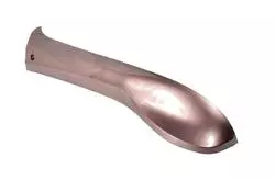 SYM Right Side Cover Brown (LX-17348) 83520-ALA-A00-AI