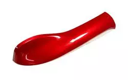 SYM Right Side Cover Red (R-010ca) 83520-ALA-A00-RD