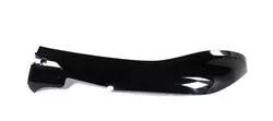 SYM Left Side Cover Black (BK-5560S) 83620-ALA-A00-KG
