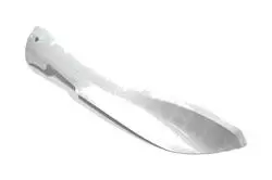 SYM Left Side Cover White (Wh-8018p) 83620-ALA-A00-WD