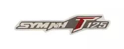 SYM L/R Fuel Tank Stripe C 83640-NDC-000