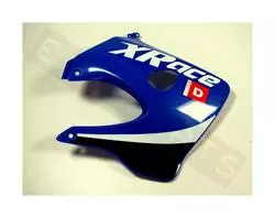 Derbi Front Cover Right Blue 86345700W0A