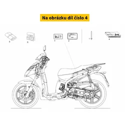 Piaggio Manual De Instrucc.Ram125 864934