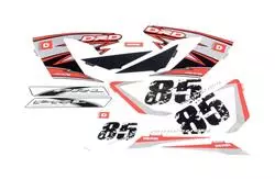 Derbi Decals Assy 864944