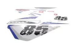 Derbi Decals Assy 864945