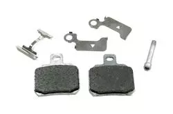 Piaggio Brake pads front DERBI Senda 125 DRD 2009 865498