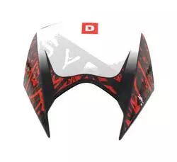 Derbi Headlamp Prot 86584900W0N5