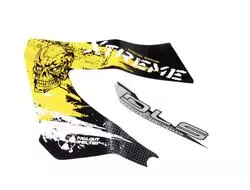 Derbi Decal Set 86682801WN0