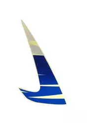 SYM L Under Spoiler Stripe A Type2 87121-TFC-000-T2