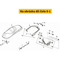 SYM Logo S 87123-TFL-000