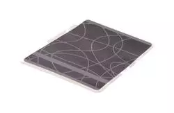 SYM R Fr Cover Stripe  Gy-7450u/Bk-001c 87123-XLA-000-T2