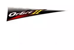 SYM L. Fr. Cover Stripe 87124-AWD-000