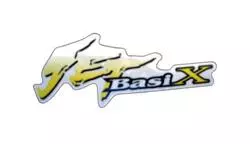 SYM Er. Cover Stripe 87125-T7W-000