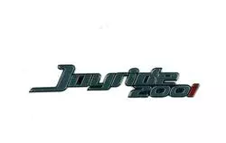 SYM L/Rh. Body Cover Emblem 87126-LVA-010