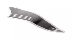 SYM L. Body Cover Emblem 87128-ACC-000