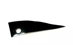 SYM Rh. Side Cover Stripe 87134-A7Y-000