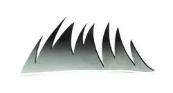 SYM Front Cover Left Stripe B 87137-AWA-000-T3