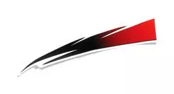 SYM Front Fender Left Stripe 87139-AWA-000-T1