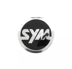SYM Logo Sym Nieuw type 87554-AZA-000